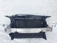 фото thumb №1, Audi a6 c7 2017 lift 2.0tdi pas передній комплект вентилятори балка радіатор