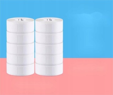 Бумага для печати НИИМБОТ Д11 10 рулонов 14*22мм