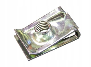 фото thumb №1, 10szt peugeot 307 '05-'08 -пластина m6 оцинковка