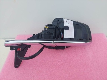 фото thumb №1, Tesla модель 3 дзеркало ліві 13 pin + вкладка