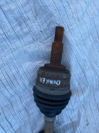 фото thumb №4, Привідний вал права dokker 1.5 dci 391006276r
