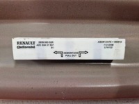 фото thumb №12, Renault clio 4 iv 5d балка усилитель каркас isofix сиденье задняя