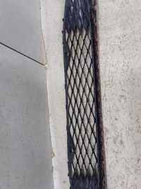 фото thumb №8, Решётка решётка радиатора бампера перед средняя нижняя vw id4 id.4 11a 2020-