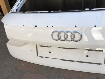 фото thumb №6, Крышка задняя audi q2 81a