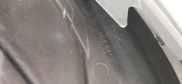 фото thumb №16, Audi rs3 рестайлінг бампер перед переднє sedan