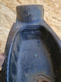 фото thumb №4, Поворотный кулак правая ford kuga mk2