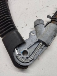 Land rover range rover l322 2004 пряжка поперечина передний 33028130a с Разборки, фото thumb