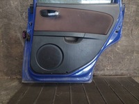 фото thumb №6, Двері повний правий задня seat leon ii ls5g