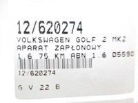 фото thumb №2, Golf 2 ii пристрій запалення 1,6 055905206 0237020037