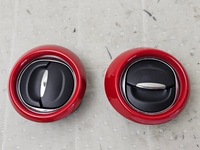 фото thumb №1, Решётка обдув впуск консоли dekor защита renault captur