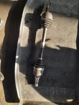 фото thumb №5, L піввісь opel movano b master iii 391012675r