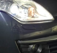 Заглушка омивача renault laguna 3 лівий/правий колір 286020001r Оригінал, фото thumb
