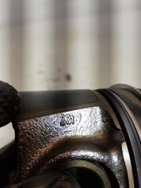 фото thumb №11, Поршень 0851e ford mondeo v kuga s-max 2.0 tdci t7cn