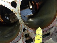 фото thumb №10, Porsche panamera ii 971 блок двигуна 4.0 tfsi turbo cvd cvda 0p2103011n