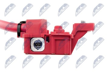 фото thumb №11, Клема плюсова акумулятора nty bmw 5 e60 530 535 540i