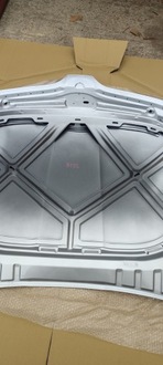 фото thumb №8, Капот кришка сталь skoda octavia iii 3 5e рестайлінг 2017-2020r лак la7w 9156