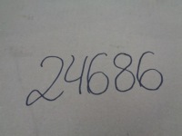 фото thumb №3, Ford ecosport 18-22 прокладка двері лівий задня