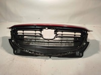 фото thumb №2, Решётка радиатора решётка радиатора радиатора mazda cx-3