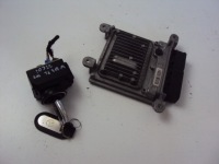 фото thumb №1, Замок зажигания ключ бортовой компьютер mercedes w212 fl 2.2 cdi