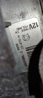 фото thumb №10, Pas передний радиатор renault grand scenic iii 1,5 dci