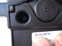 фото thumb №7, Панель вибірник передач citroen ds3 crossback e-tense 2020 rok