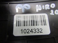 фото thumb №9, Niro 20r молдинг бампера крила права перед