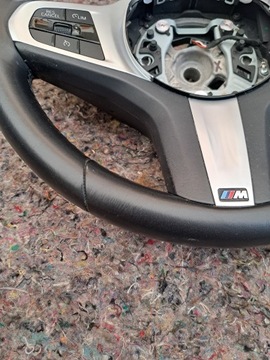фото thumb №8, Кермо пелюстки bmw g01 g02 x3 x4 м-пакет