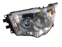 фото thumb №1, Лампа левый перед mercedes actros a9608201839