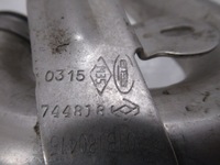 фото thumb №3, Renault megane iv clio iv 1.5 dci трубка труба egr 744818