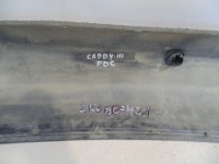 Vw caddy 2k0 2k бампер задний  задний 2k0807421c pdc с Разборки, фото thumb