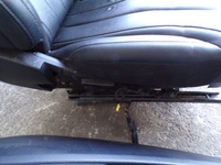 фото thumb №11, Сиденья кожаный обшивки комплект mercedes w222 s klasa