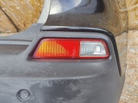 фото thumb №9, Бампер задний задняя kompletny jeep cherokee kl lift od 2019 roku 6x pdc