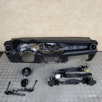 фото thumb №1, Приборная панель комплектная подушка безопасности консоль ремни приборная панель alfa romeo stelvio 2018 rok