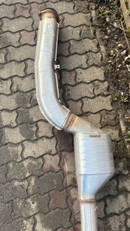 фото thumb №11, Bmw f30 f32 f36 выхлоп глушитель 335d 435d 3.0d 313km lci 8594597 adblue scr