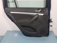 фото thumb №9, Skoda octavia ii универсал рестайлинг дверь зад левая 9462 lf5q