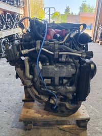 фото thumb №6, Subaru impreza ii gd kompletny двигатель ej257 пробег 65 tys. mil