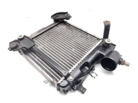 Toyota landcruiser prado радиатор воздуха наддувочный / интеркулер Оригинал, фото thumb