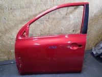 фото thumb №1, Двері перед ліва nissan micra k13 5d