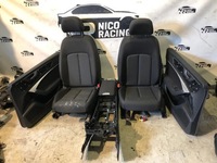 фото thumb №1, Сиденья обивка audi a6 c8 универсал материал комплект