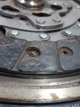 фото thumb №5, Сцепление двухмассовый маховик 04c141025r vw audi 1.0tsi sachs