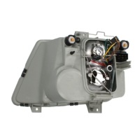 фото thumb №2, Лампа mercedes v 638/2 vito w638 96-03 фара r