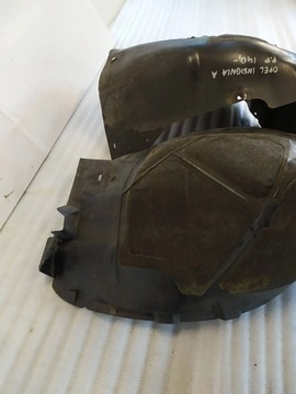 фото thumb №10, Подкрылок перед правые opel insignia a