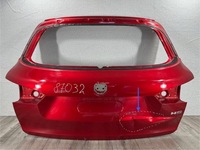 фото thumb №5, Mg hs ehs i 2018-2024 крышка багажника зад