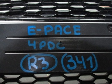 фото thumb №12, Бампер jaguar e pace 4x pdc переднє