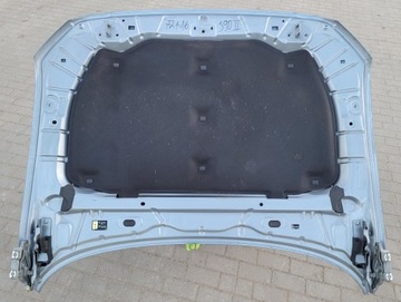 фото thumb №10, Капот комплектная шумоизоляция петли 31386635 volvo s90 ii v90 721-16