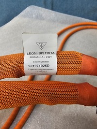 фото thumb №7, Porsche taycan 4s 9j1971025d кабелі wysokiego напруги