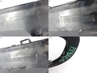 фото thumb №12, Mercedes gls ii x167 gle ii w167 v167 amg 19- бампер спойлер дифузор задня