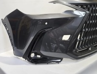 Бампер передній решітка радіатора lexus nx ii 21- pdc Доставка, фото thumb