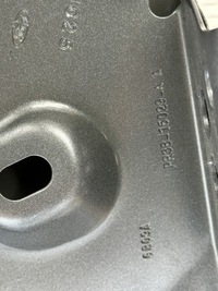 фото thumb №8, 2024 2025 ford mustang vii mk7 gt крыло правые перед lucid red / red hot