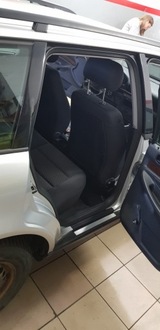 фото thumb №1, Audi a4 b5 прокладка дверь зад правая левая сторона